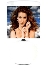 Lampe de chevet Céline Dion