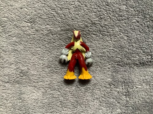 Figurine pokémon braségali - pokémon,