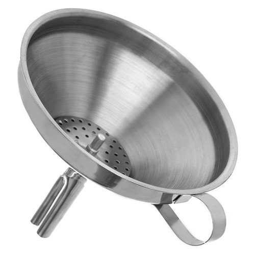 Entonnoir cuisine acier - cuisine, en