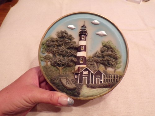 Lighthouse Nightlight