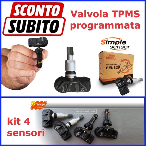 Capteurs pression pneus - 4,