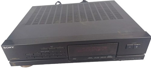 Tuner sony modele - tuner,
