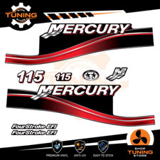 Kit d'autocollants pour moteur