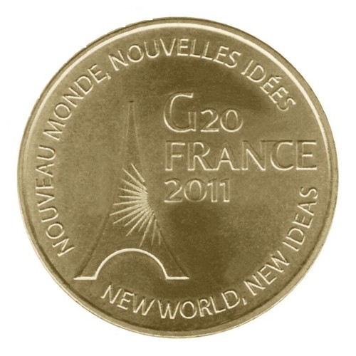 Médaille monnaie de - médaille,
