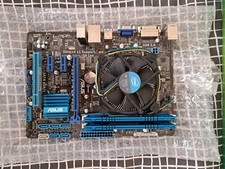 Kit Carte Mère Asus P8B75-M LX Plus + Intel Core I5 2500K + G.Skill RAM 8 Go