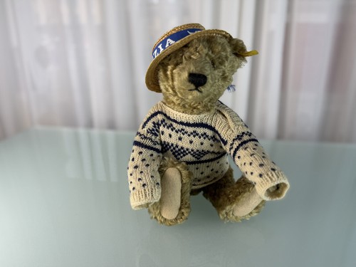 Ours peluche steiff - steiff, tier