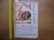 Programme FERIA DE PENTECOTE