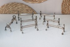 sept Porte couteaux Christofle poinçon balance ,métal argenté