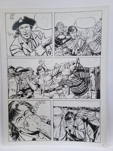 Pieter hoorn planche - "pieter,