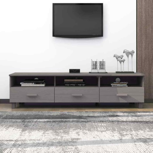 Meuble 158x40x40 bois - tv, cm
