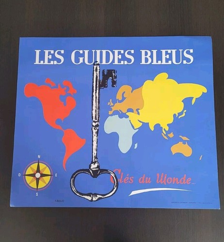 Ancienne affichette - ancienne,