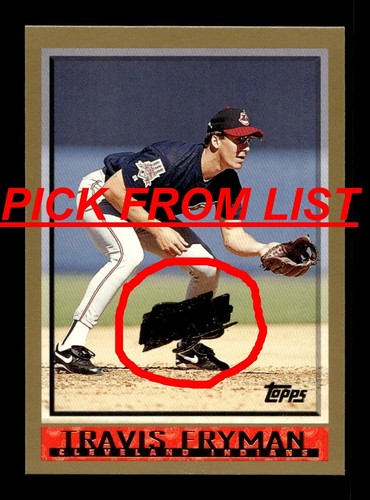 1998 topps devil rays - 1998,