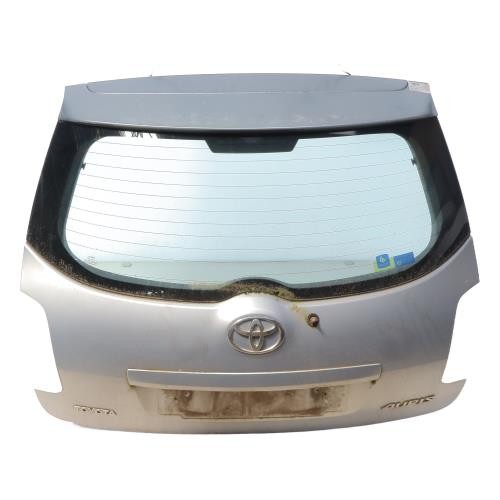 Malle hayon arriere toyota - malle/hayon,