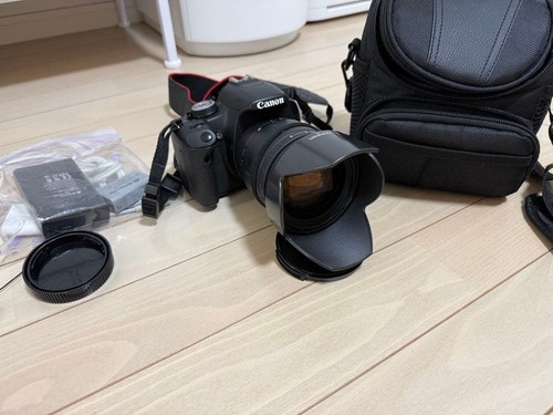 Appareil photo reflex