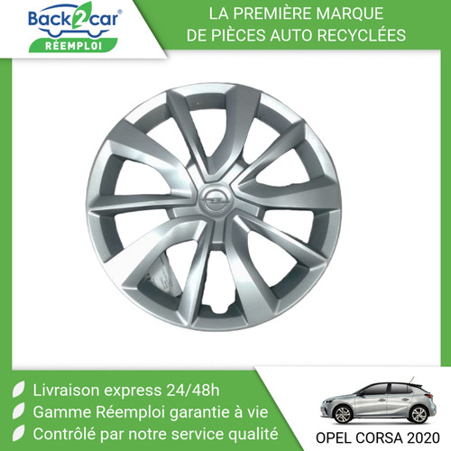 Enjoliveur roue opel - 🏆,