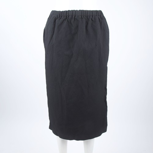 Comme des garcons jupe noire - comme,
