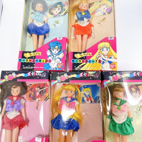 Lot poupées sailor - lot, de