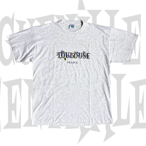 Shirt vintage toulouse - t-shirt, –