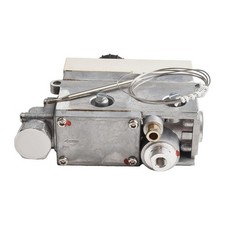 Vanne de contrôle de la