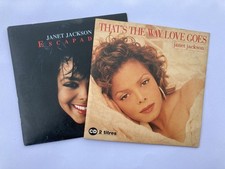 CD SINGLE JANET JACKSON