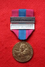 MÉDAILLE DÉFENSE NATIONALE -