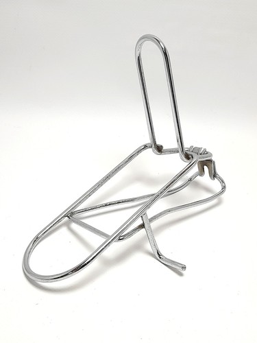Porte paquet avant vélo - paquet,