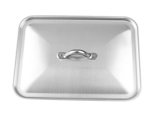 Couvercle aluminium pour - couvercle, en