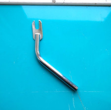 Original Vintage Cycle Cyclomoteur PATTE Porte Bagage Sacoche Courbé Motobecane