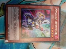 Magicien Automate GENF fr014