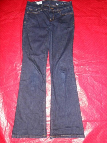 Gap 1969 sexy boot stretch - sexy,