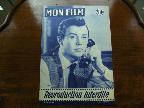 Reproduction interdite mon - reproduction, interdite-mon