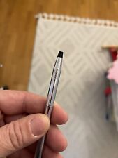 Stylo Bille Cross Chrome Poli