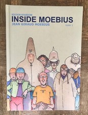 Inside Moebius Tome 1