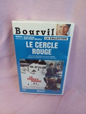 VHS BOURVIL LE CERCLE ROUGE
