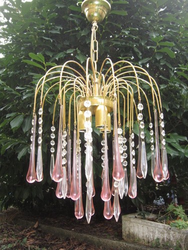 Lustre venini murano - ,