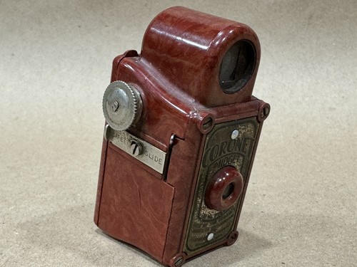 Coronet midget 16mm spy - coronet,