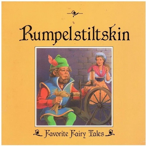 Rumplestilskin favorite fairy - rumplestilskin,