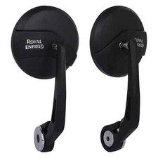 Miroir d'extrémité de barre type OE pour Royal Enfield Classic Reborn (après ...