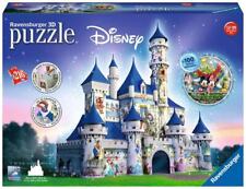 Puzzle 3D Disney Château de Disney (216 pièces) Ravensburger