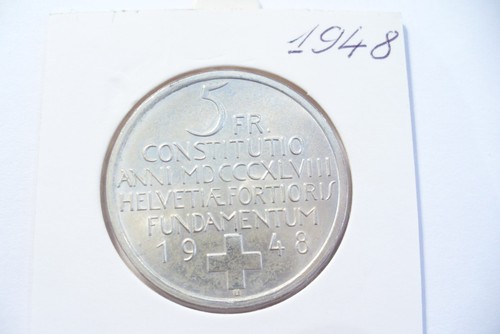 Monnaie argent 835 1000 - ,