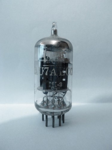 Tube 12au7 mazda - 12au7,