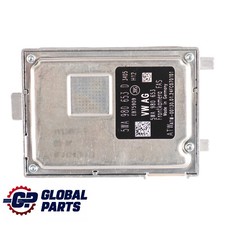 Volkswagen Golf CD1 Caméra Contrôle d'assistance à la circulation ECU 5WA980653D