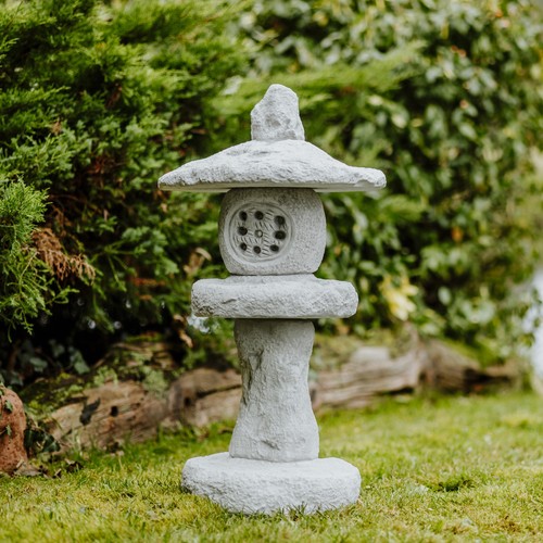 Tachi gata lanterne japonaise - lanterne,