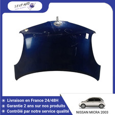 🇫🇷 CAPOT NISSAN MICRA
