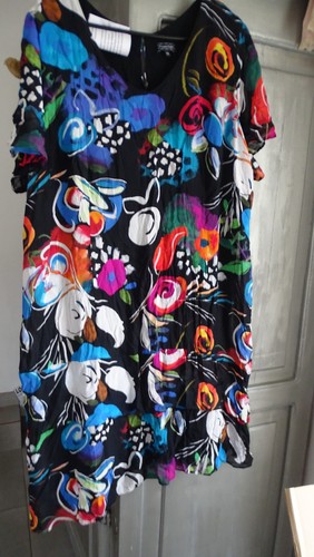 Robe pause cafe taille 52 - robe,