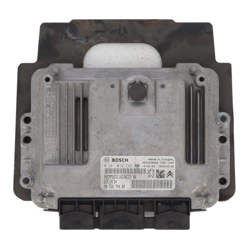 Calculateur moteur citroen - moteur, c4