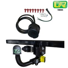 Pour Mercedes ML Attelage