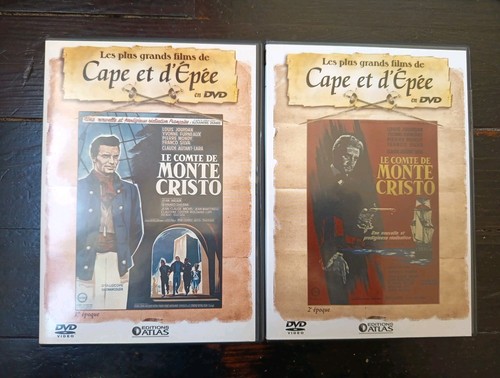 Comte monte cristo - le,