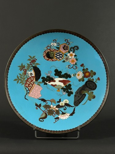 Grand plat ancien japon - ancien,