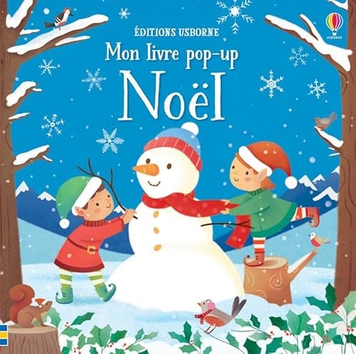 Noël mon livre - mon,